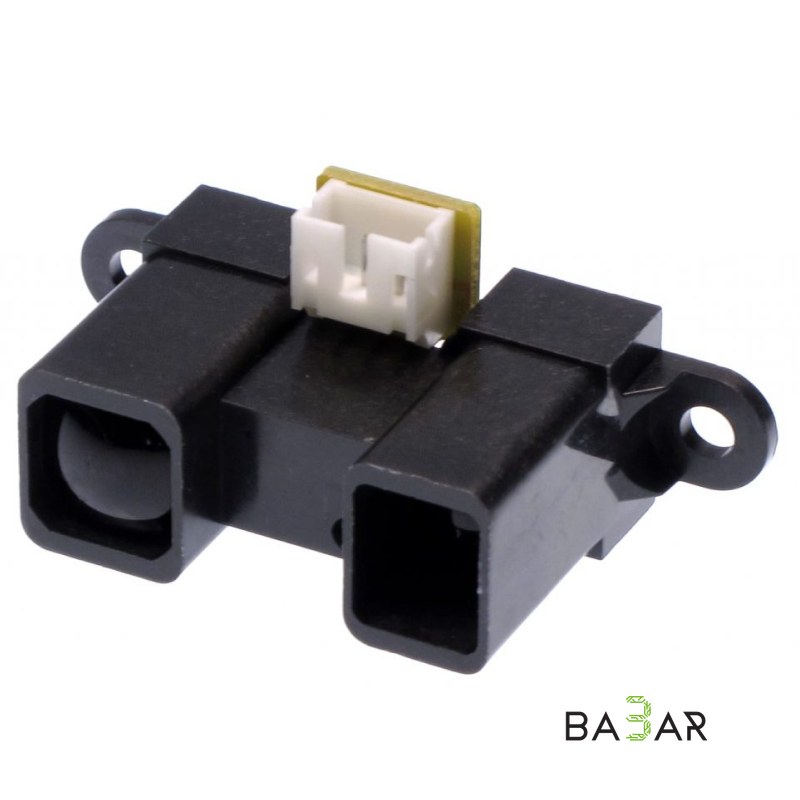 Инфракрасный датчик расстояния с аналоговым выходом 10-80CM GP2Y0A21YK0F