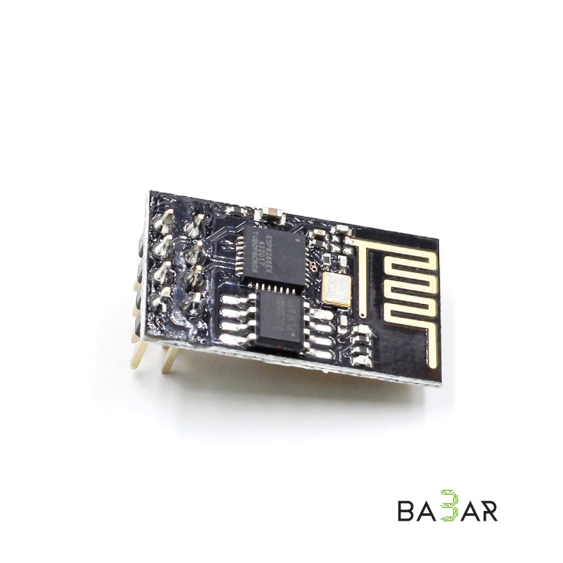 Wi-Fi модуль ESP8266 ESP-01 — UART-WiFi для Arduino