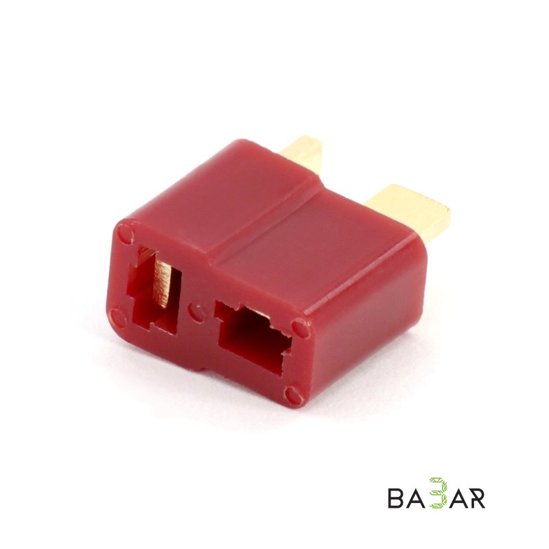 Разъём T Plug (Deans) розетка, до 60 А 60 В для RC
