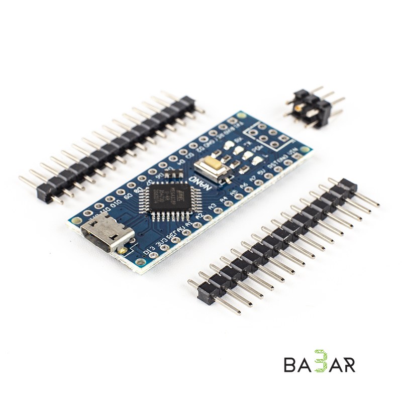 Arduino Nano micro-USB