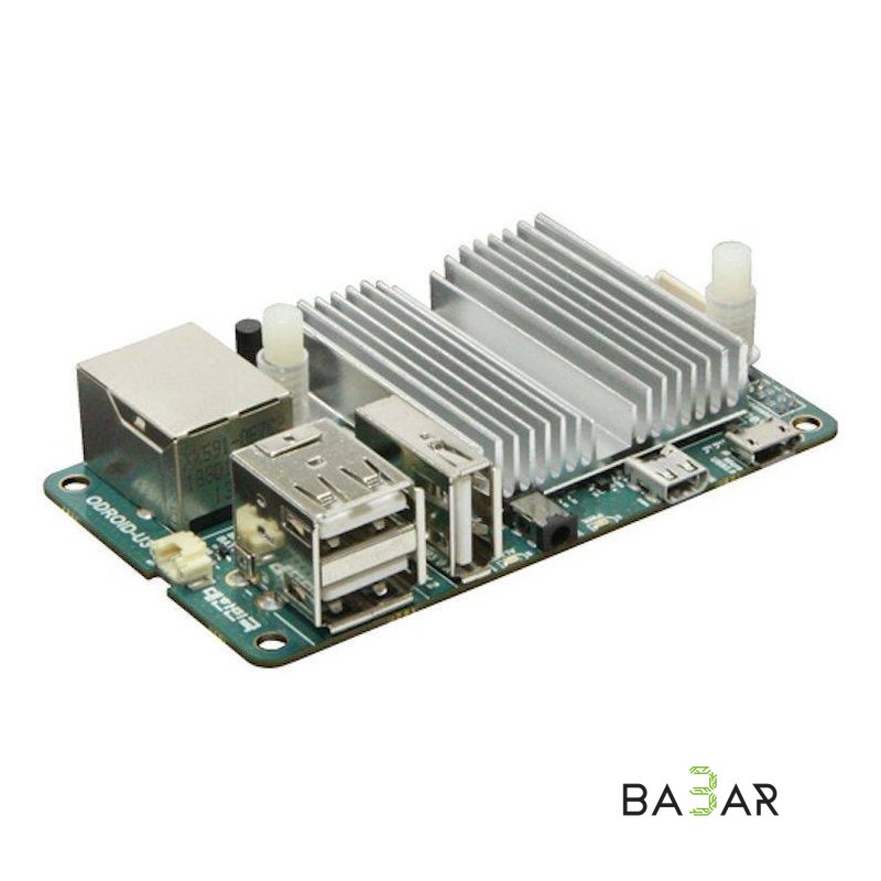 Одноплатный компьютер ODROID-U3 на Exynos 4412 Prime — 2 ГБ RAM, Linux/Android