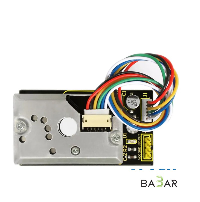 Keyestudio GP2Y1014AU датчик пыли PM2.5 для Arduino, контроль воздуха