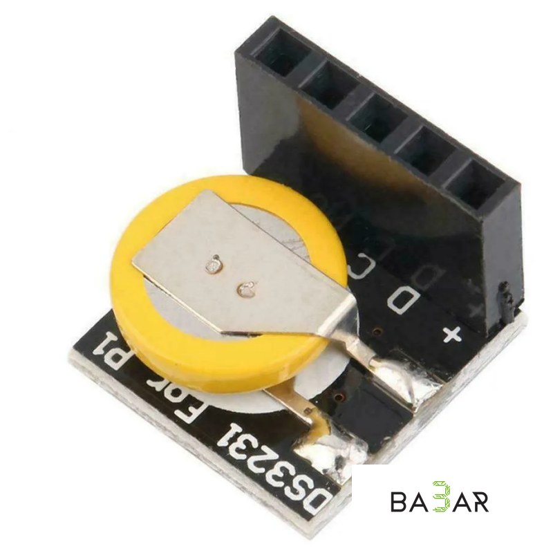 DS3231 модуль часов реального времени для Arduino и Raspberry Pi