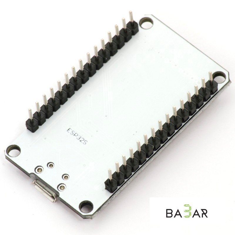 Модуль ESP-WROOM-32 (ESP32) с Wi-Fi и Bluetooth для проектов