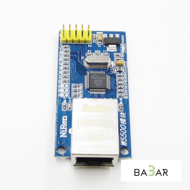 Модуль Ethernet W5500