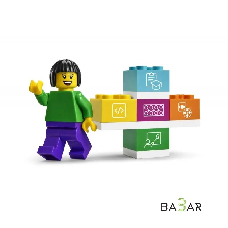 LEGO Education SPIKE Старт (Essentials) — STEAM-набор