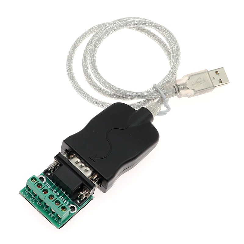 USB Expert Кабель-переходник USB в 232/485/422/TTL/CAN