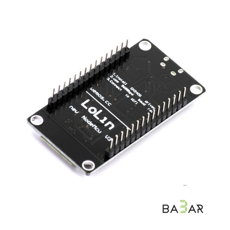 Nodemcu Lua V3 CH340 Wi-Fi на Esp8266