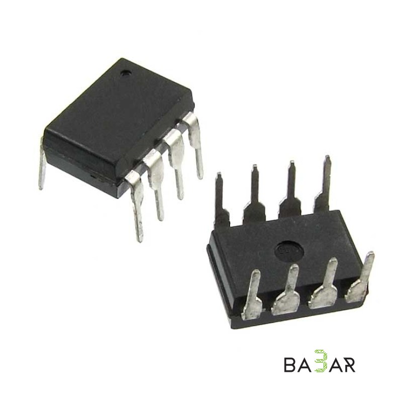 MAX1487EPA — драйвер-приёмник интерфейса RS-422/RS-485, корпус DIP-8