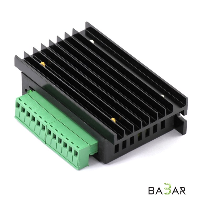 Драйвер шагового двигателя (9-42V, 4A) TB6600