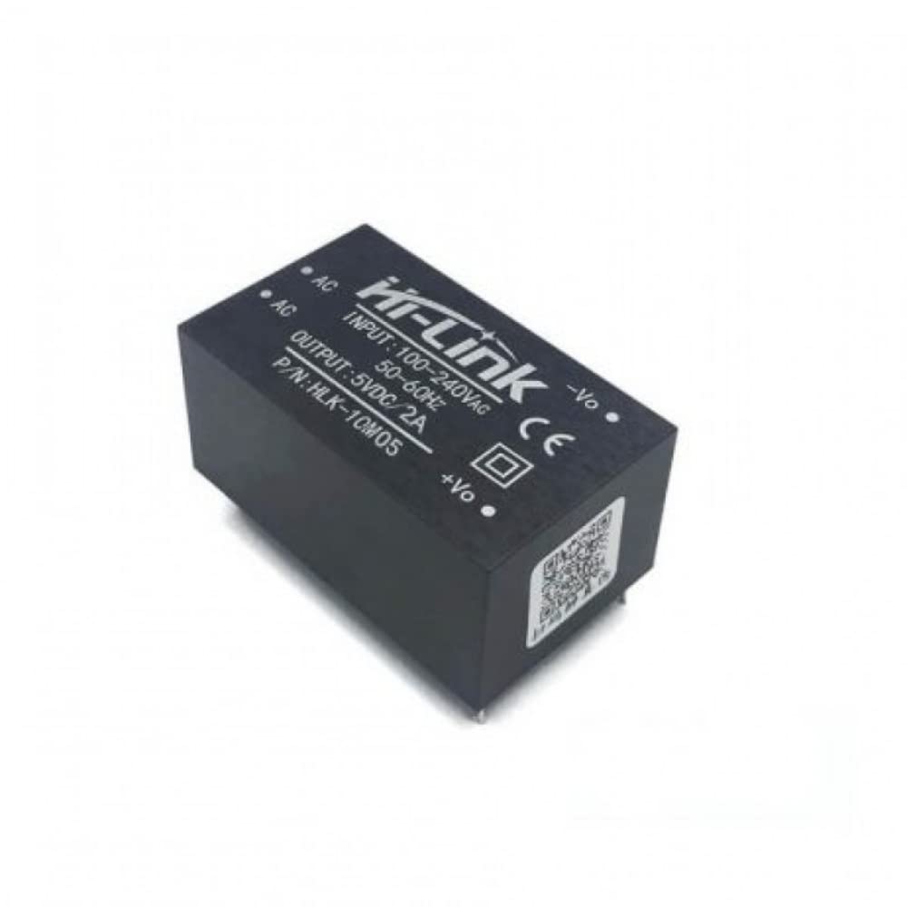 Модуль питания Hi-Link HLK 10M05 5 В/10 Вт