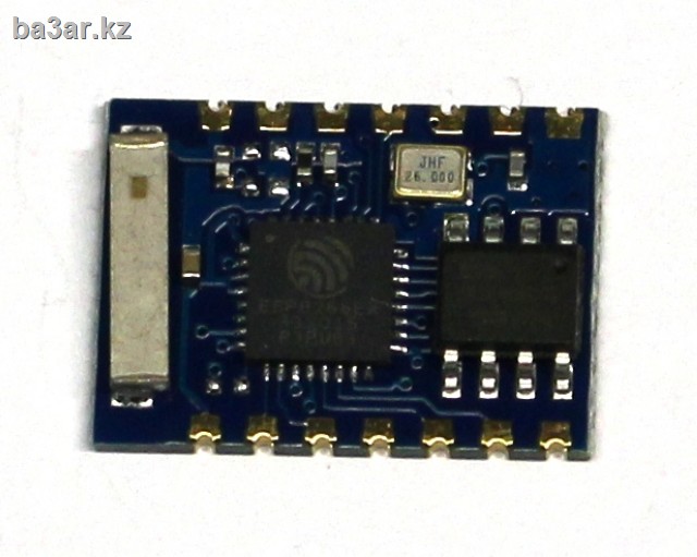 ESP-03 ESP8266 беспроводной WIFI модуль с последовательным интерфейсом