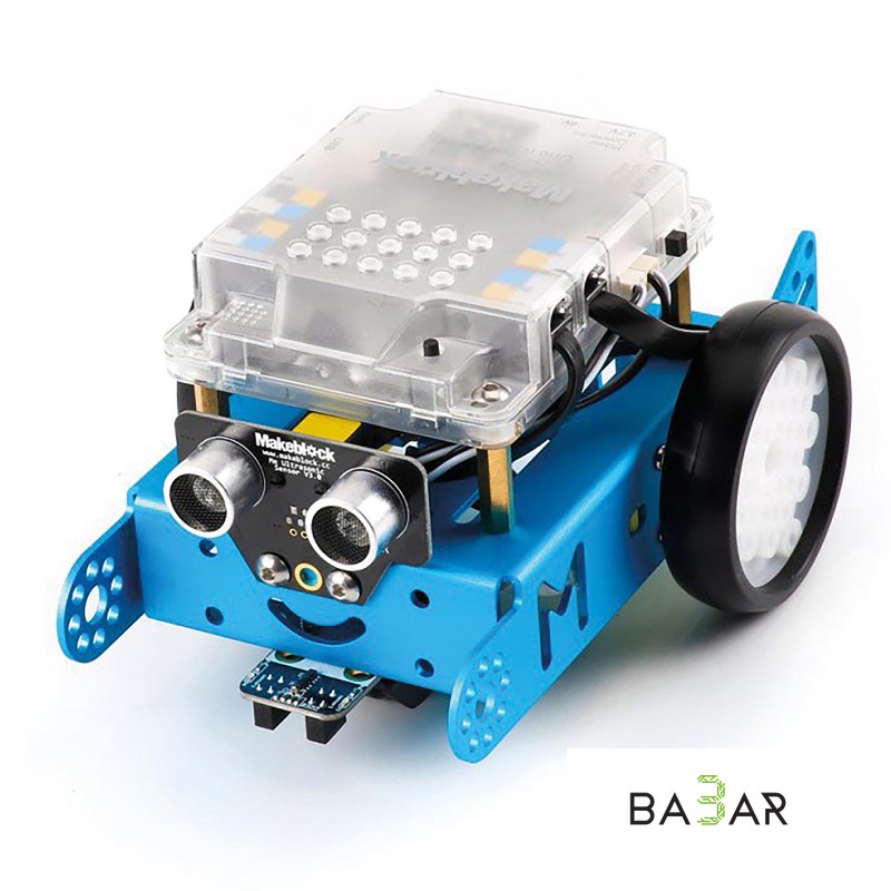 Makeblock mBot v1.1 (Bluetooth) — STEM-конструктор робота для детей
