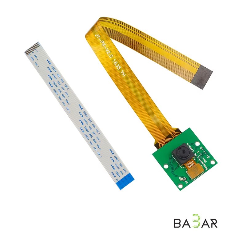 Камера OV5647 5 Мп для Raspberry Pi Zero, шлейф CSI 15 см