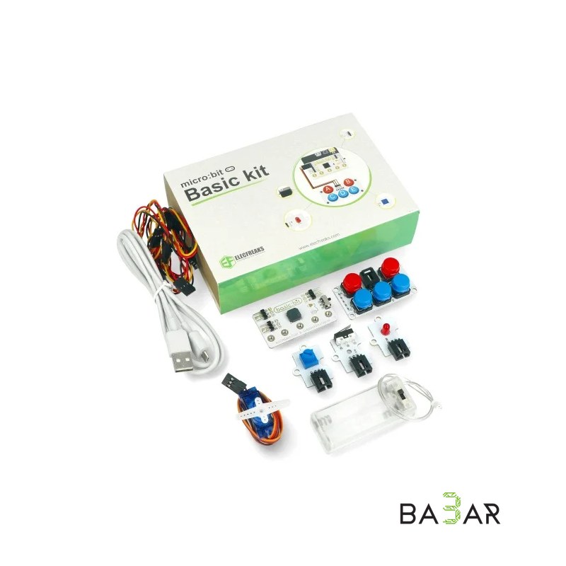 Базовый набор ElecFreaks для BBC micro:bit (STEM)