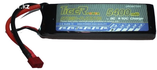 Li-Po 7.4V 6200mAh