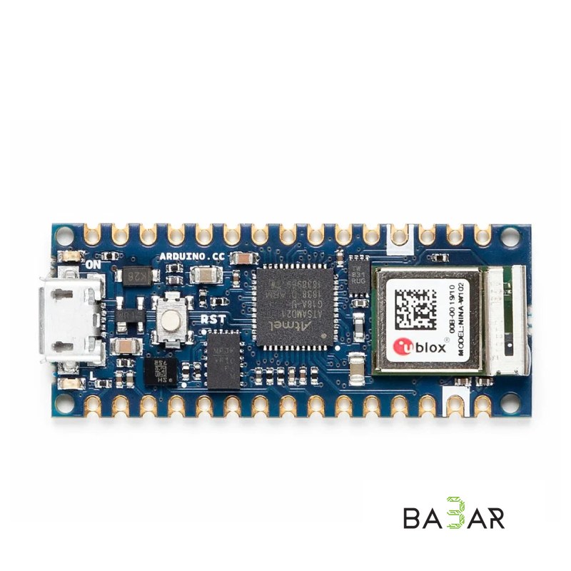 Arduino Nano 33 IoT с Wi-Fi, Bluetooth и IMU, SAMD21