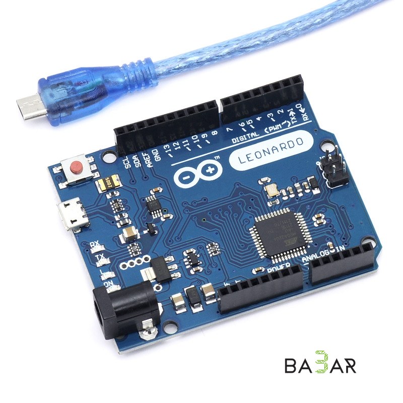Arduino Leonardo