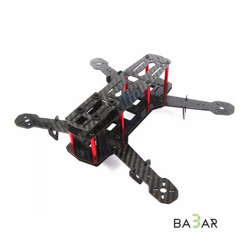 Карбоновая рама ZMR250 QAV250 для FPV-квадрокоптера, 250 мм