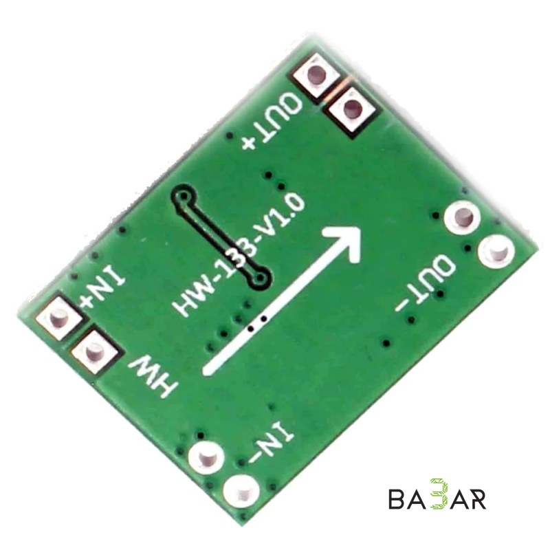Понижающий DC-DC преобразователь MP1584 HW-133-V1.0, 3A