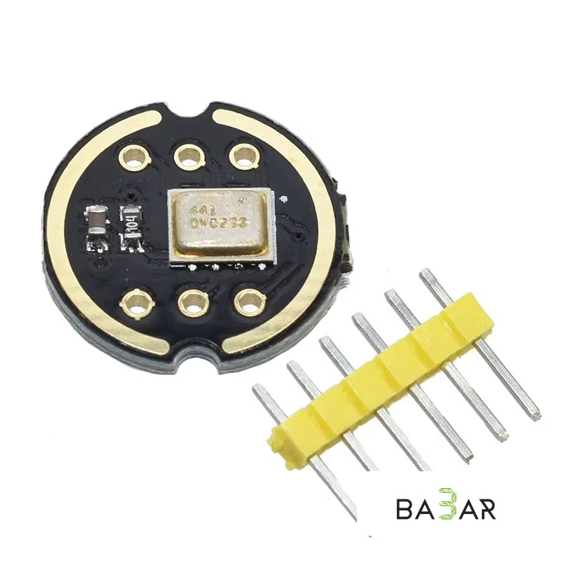 Микрофон INMP441 — всенаправленный цифровой MEMS-микрофон с интерфейсом I2S
