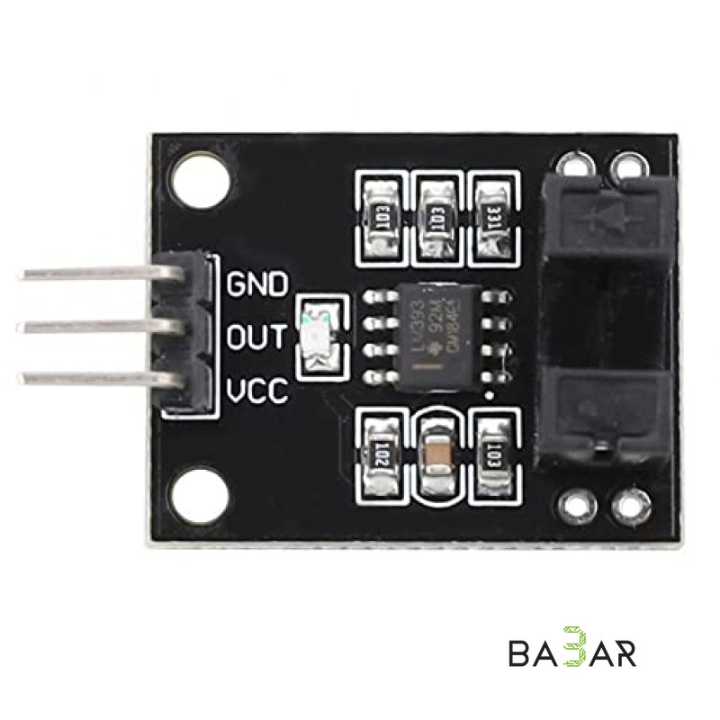 Датчик скорости FC-33 с LM393 — цифровой тахометр для Arduino