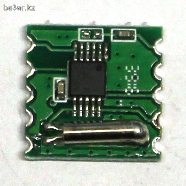 FM радио модуль RDA5807M