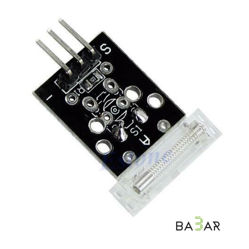 Датчик удара KY-031 для Arduino — Knock Sensor