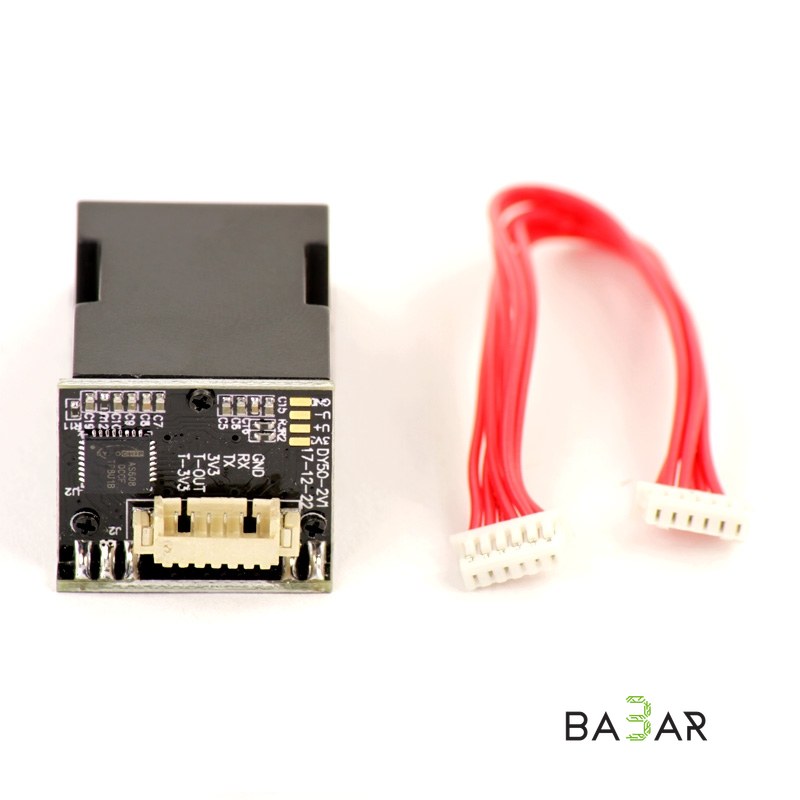 Сканер отпечатков пальцев FPM10A для Arduino