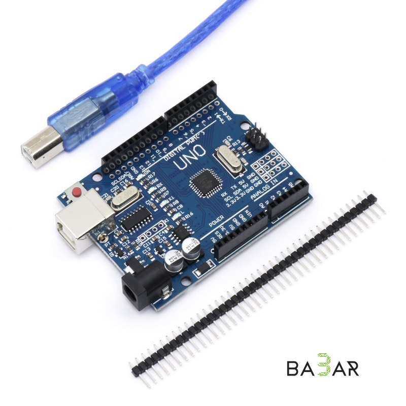 Arduino Uno R3 (China, CH340G)
