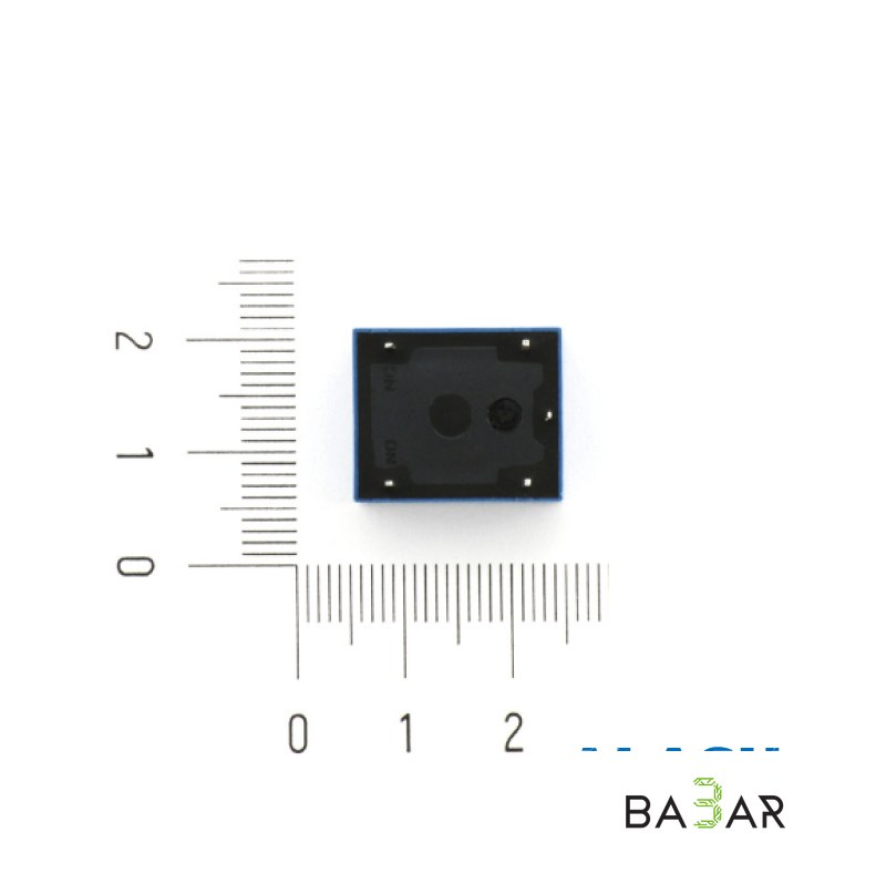 Реле SRD-05VDC-SL-C 5В Songle, 10А, 1 группа на переключение
