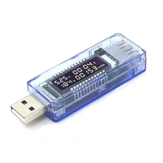 Электронный портативный USB тестер KWS-V20 4-20v