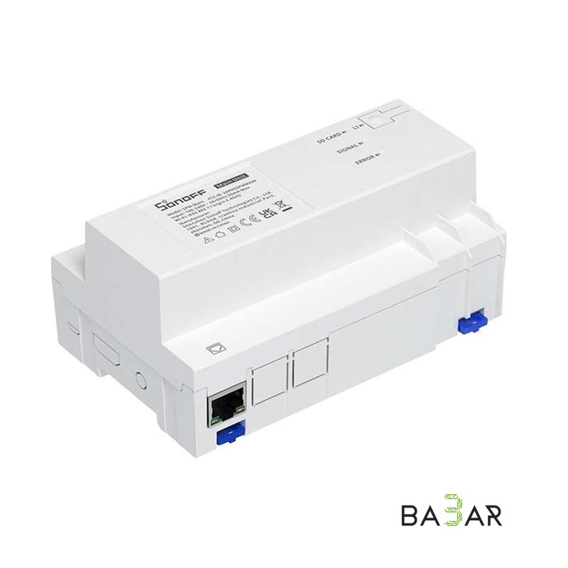 Sonoff SPM-Main главный интеллектуальный измеритель мощности, Wi-Fi/Ethernet