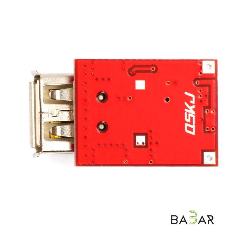 DC-DC повышающий USB-конвертер: вход 2-5 В, выход 5 В 1 А
