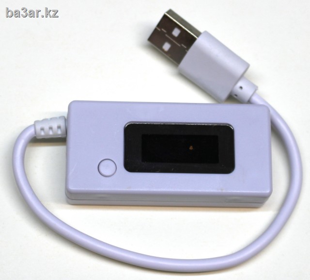 USB монитор/тестер