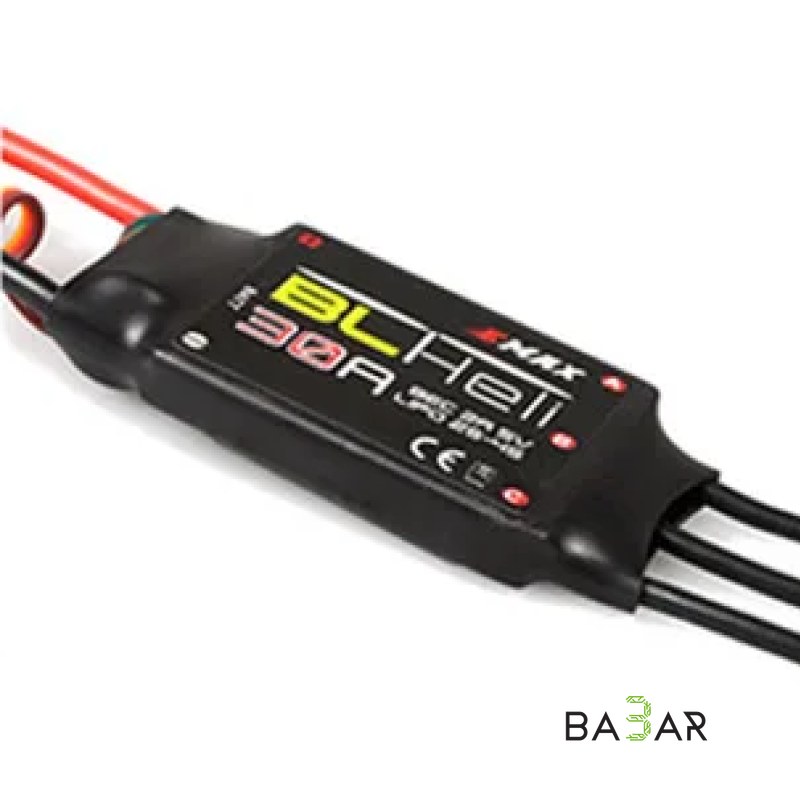 Регулятор скорости Emax BLHeli 30A ESC для дронов