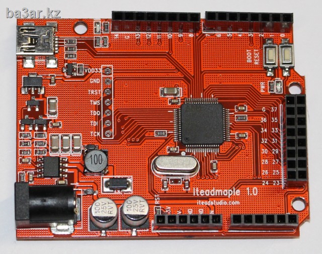 Отладочная плата Funduino STM32