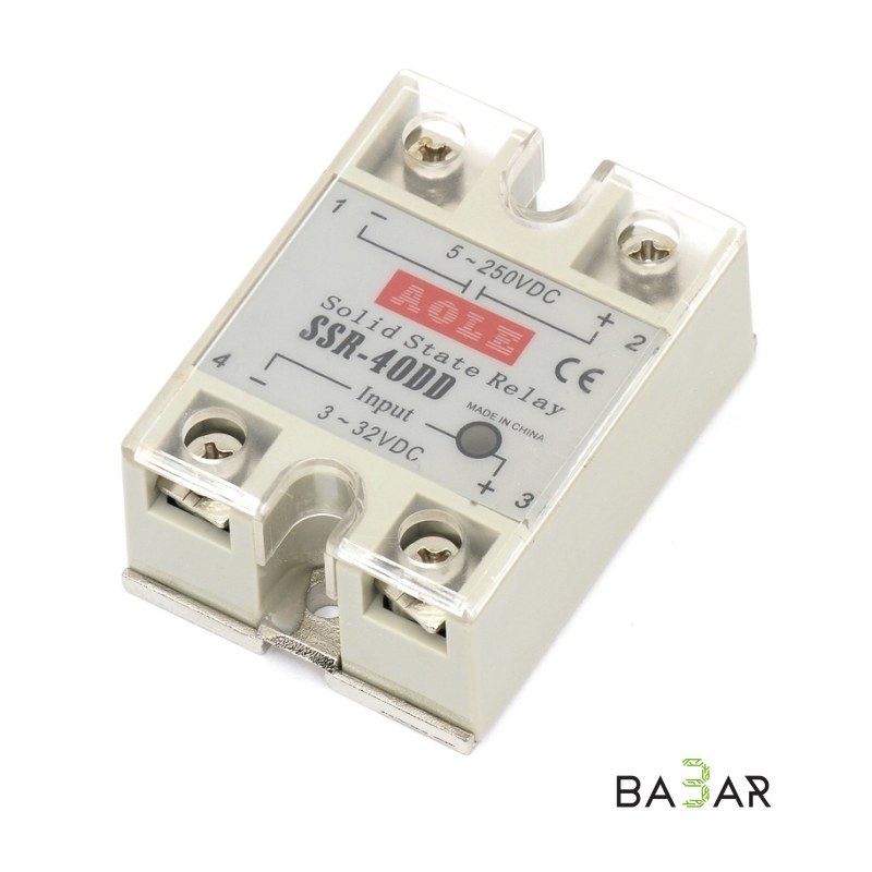 Твердотельное реле SSR-40DA