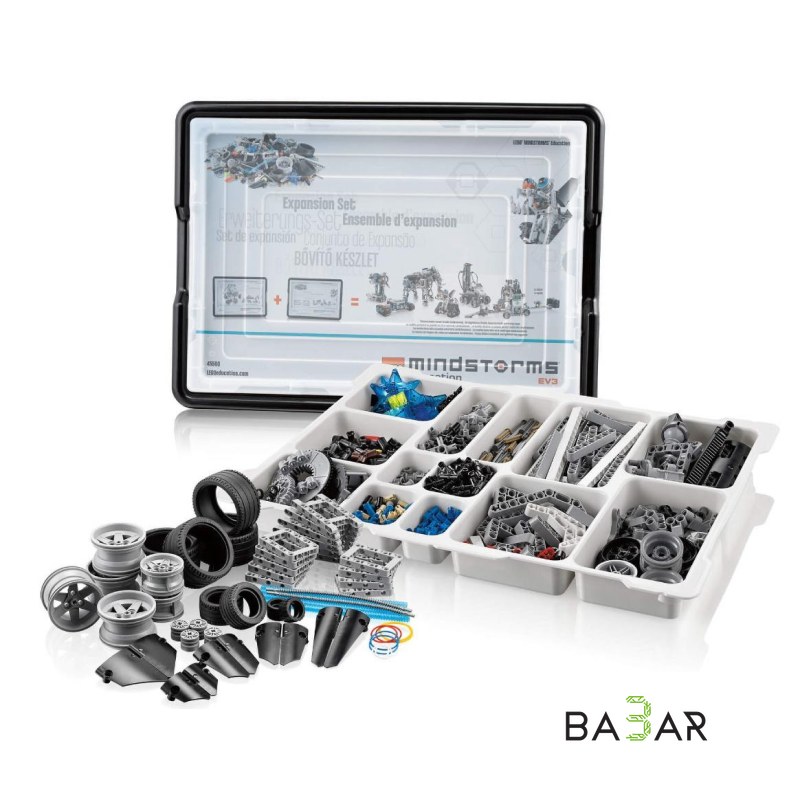 Ресурсный набор LEGO Mindstorms Education EV3 — расширение