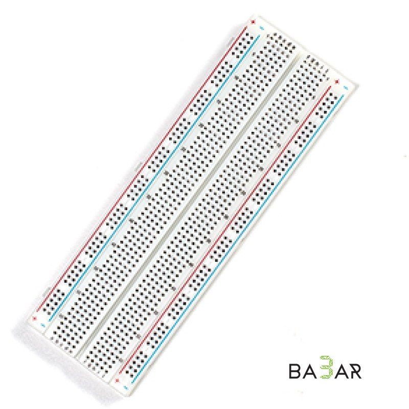 Монтажная плата (800 выводов)