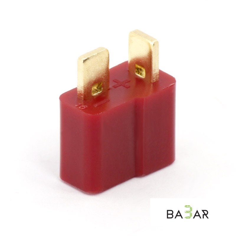Разъём T Plug (Deans) розетка, до 60 А 60 В для RC