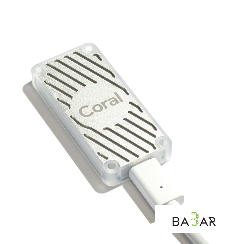 USB-ускоритель Google Coral Edge TPU для Raspberry Pi