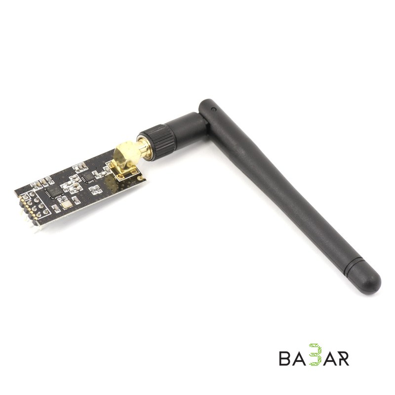 Беспроводный модуль 2.4G (NRF24L01) до 1100 метров