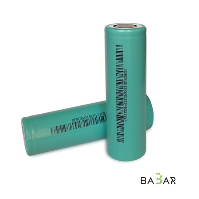 Аккумулятор 18650 Li-Ion 2500 mAh — перезаряжаемая батарея для электроники
