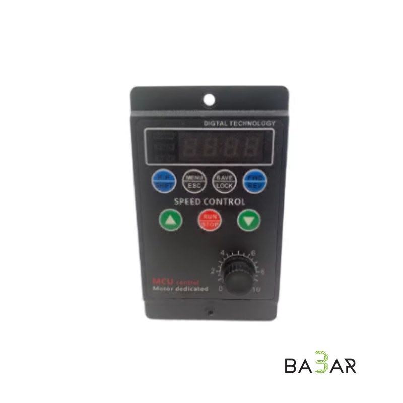 Преобразователь частоты T13-750W-12-H 220В для двигателей до 750 Вт