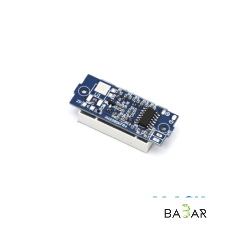 Индикатор заряда LiPo батареи 2S 8.4 В