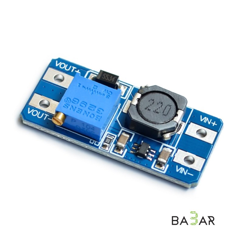 Преобразователь DC-DC MT3608 повышающий