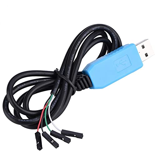 PL2303TA USB в TTL RS232 Модуль Конвертер Последовательный кабель Адаптер для Win XP / VISTA / 7/ 8 / 8.1