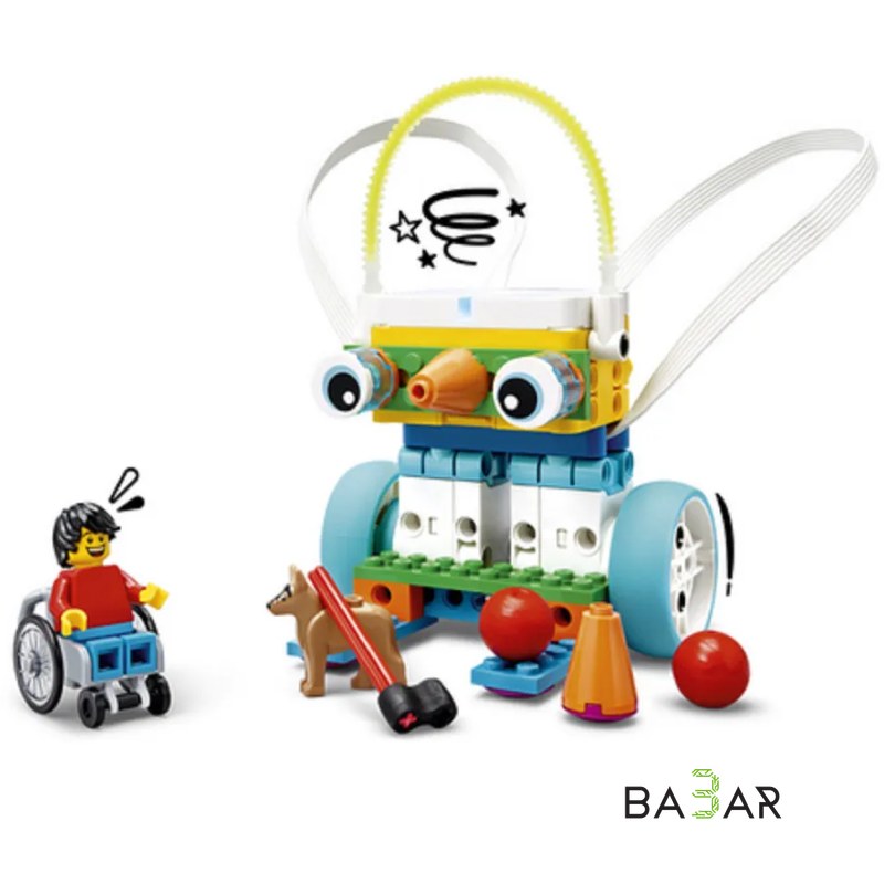 LEGO Education SPIKE Старт (Essentials) — STEAM-набор