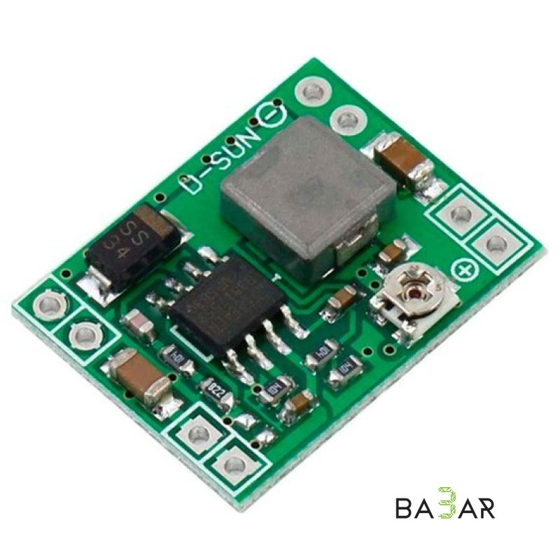 Понижающий DC-DC преобразователь MP1584 HW-133-V1.0, 3A